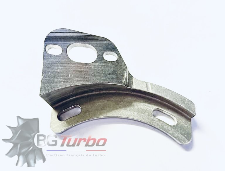 Turbo PIECES DETACHEES - NEUF - PLATINE - ACTUATOR BRACKET - GT25R GT2554R - SUPPORT DE WASTEGATE
